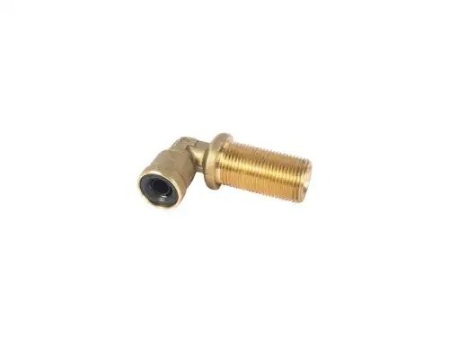 Фитинг угловой фланцевый 950012M20X15L38C CAMOZZI