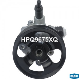 Насос гидроусилителя TOYOTA Land Cruiser (07-12) KRAUF HPQ9675XQ KRAUF