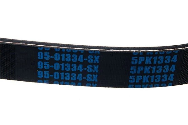 ремень поликлиновой! 5PK1334\ Opel Astra J/Corsa D 1.2/1.4 09> 9501334SX STELLOX