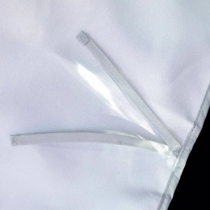 Шторка автомобильная для боковых стекол 70х50см магниты серая 1шт. Динозавр AIRL ASPS-SW-01 AIRLINE