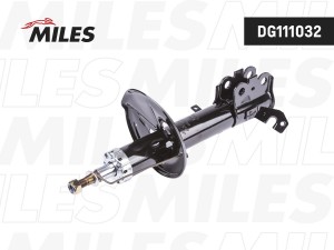 Амортизатор передний левый газовый TOYOTA COROLLA 92-01 / SPRINTER (AE/CE110,111 DG111032 MILES