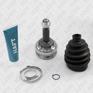 ШРУС наружный к-т ABS 47z CHEVROLET Aveo 05-OPEL Kalos 05- GA0122 GA0122 HAFT