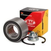 Подшипник передней ступицы с ABS (88 магнитов) AML 7119 LOGAN, SANDERO, MEGANE,  AML7119 BM MOTORSPORT