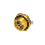 Кран слива конденсата М22 с кольцом (Sirit) 2VSM2215A SIRIT