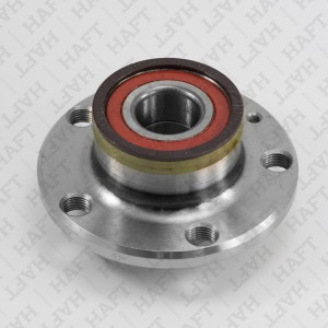 Ступица зад. AUDI A1/A2 00-VW Polo/Fox 00-SKODA Fabia/Roomster 00- RH0143 RH0143 HAFT