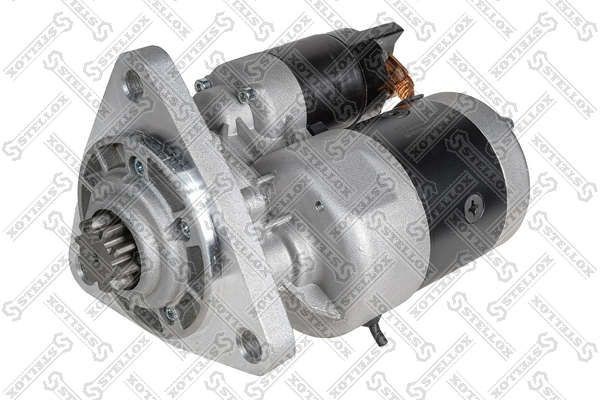 стартер !24v 3.5kw 10z CR F100 \BELARUS MTZ Series, 7.2GAZ33081MMZ D-245.7-, D-2 88-02110-SX STELLOX