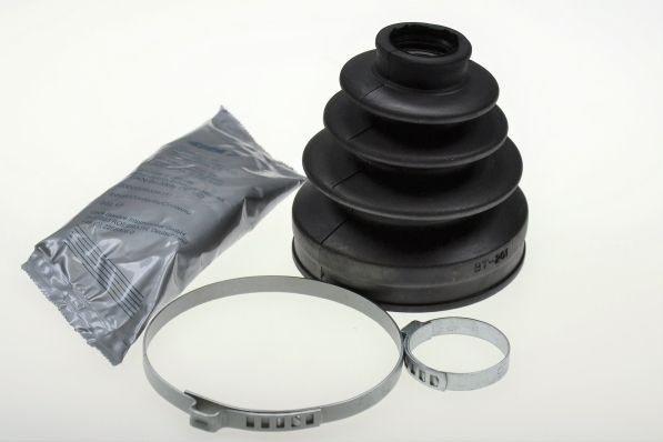 к-кт пыльника ШРУСа внутреннего!23,8x80\Hyundai SantaFe 2.7i/2.0D 01-06 306338 LOBRO