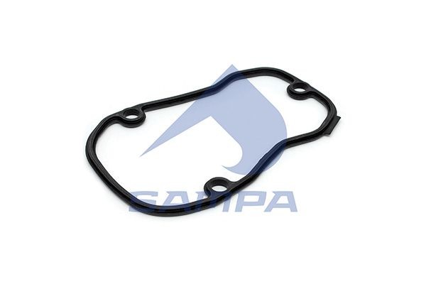 Прокладка клапанной крышки Scania P,G,R,T DC13 (верхняя) 043.369 SAMPA