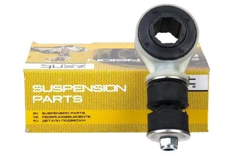 тяга стабилизатора переднего c втулками! \ Opel Astra 92-93/Vectra 88-95 Z29379 ZENTPARTS
