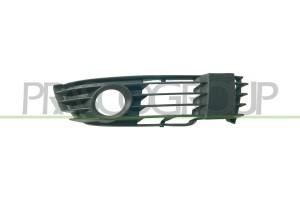 решетка бампера пер. прав.! с отверст. для ПТФ\ VW Passat B5 00-05 VG0532133 PRASCO GROUP
