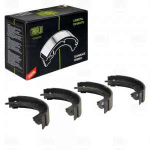 Колодки торм. Mitsubishi L200 (96-) барабан. 270x53 (GF 4410) GF4410 TRIALLI