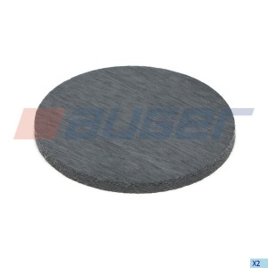 р/к шкворня! шайба упорная \ IVECO 59591 AUGER