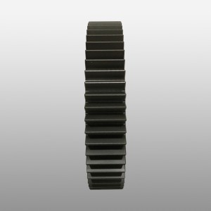 Шестерня 4 передачи КПП 12JSDX,12JSD, Faw, Shaanxi, Shacman 12JSDX240TA1701114 SHAFT
