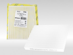 Фильтр салона NF-6437 NEVSKY FILTER