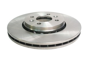 Тормозной диск передний C210R2153 C210R2153 CWORKS