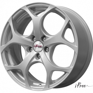 iFree R17 / 7J PCD 5x100 ЕТ 45 ЦО 67.1 Тортуга 157207 IFREE