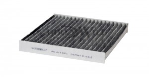 Фильтр салона угольный AG413CFC AG 413 CFC GOODWILL