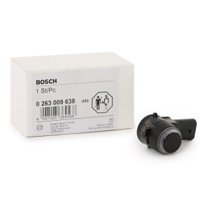 Датчик парковки MERCEDES A (W168),B (W245),C (C204,S204,W204) BOSCH 0 263 009 638 BOSCH
