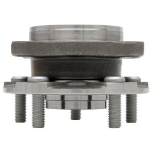 Ступица в сборе передняя, с датчиком ABS, TOYOTA Rav4 III/IV, Corolla (07-), (1  HW51-001 HOLA