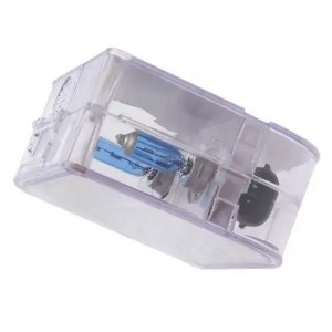 Лампа 12V H11 55W PGJ19-2 бокс (2шт.) Blue White MEGAPOWER 37033008 MEGA POWER