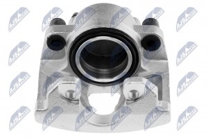 суппорт тормозной задний правый! d48\ Ford Transit 2.3/2.2TDCi/2.4TDCi/3.2TDCi 0 HZT-FR-009 NTY