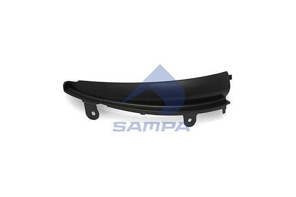 Кронштейн бампера RH Scania 18400633 SAMPA