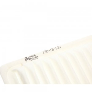 Фильтр воздушный TOYOTA Avensis (03-),Corolla (02-) MEGAPOWER 130-13-133 MEGA POWER