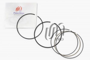 Кольца поршневые STD Toyota 2GR-FE d94.0 STD 1.2-1.2-2.0 на 1 цил. UM PR1227000 UNITED MOTORS PRO