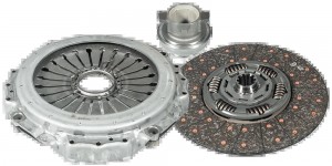 Сцепление к-т 430мм 10N MAN TGA 127401 HAMMER