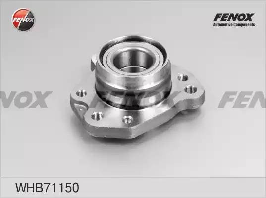 Ступица задняя, левая WHB71150 FENOX