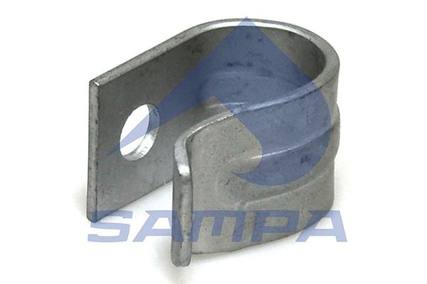 р/к торм. колодки! (м) зажимы, болты, гайки\ Iveco EuroTrakker/Tector 085095 SAMPA