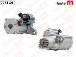 Стартер  TOYOTA AVENSIS/CAMRY/RAV IV (1.6kw) Masterkit 77ST101 MASTER KIT