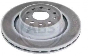 Диск тормозной ABS 18529 18529 ABS
