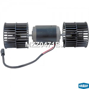 Мотор отопителя VOLVO c крыльчаткой KRAUF MZZ0471EJ KRAUF