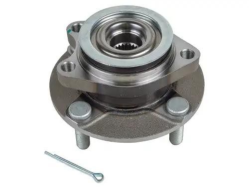 ступица! в сборе с подш., перед, VKBA7535\ Nissan Tiida/Cube 1.5DCI/1.6/1.8i 07> Z22165 ZENTPARTS