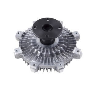 Вискомуфта HYUNDAI H100 (96-00) привода вентилятора NSP NSP022523742560 NSP