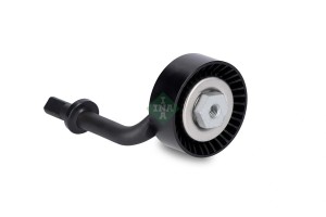 Ролик приводного ремня BMW (N47/M47/M57) натяжителя генератора INA 531 0783 10 INA