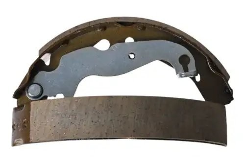 колодки тормозные барабанные!\ Ford Fiesta 1.4TDCi/1.6TDCi 08> Z06918 ZENTPARTS