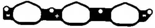 прокладка коллектора впускного левая!\ MB W211/C219 3.5 MB272 02> MG5754 BG AUTOMOTIVE