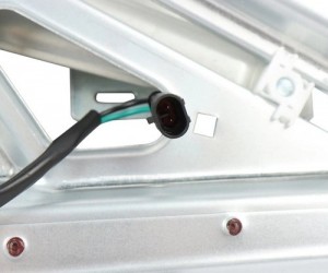 Стеклоподъемник SITRAK HOWO правой двери в сборе MOVELEX YZ166233000002MX MOVELEX