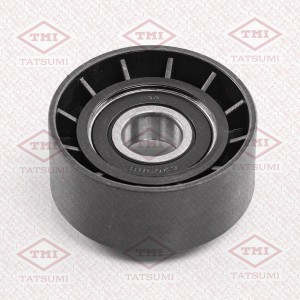 RENAULT CLIO/SIBOL/KANGOO/SCEN ОБВОДНОЙ РОЛИК СЕРВИСНОГО РЕМНЯ ДЛЯ МАШИН С КОНДИ TFD1169 TATSUMI