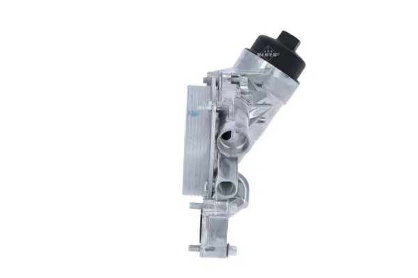 радиатор масляный!\ Opel Astra-H/Astra-J/Vectra/Zafira 02> 31315 NRF