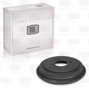 Барабан торм. Hyundai Solaris (10-) d203 Superiore TF0841s TF 0841S TRIALLI
