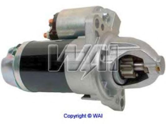 стартер! 1.4Kw\ Subaru Forester/Impreza/Legacy 2.0-2.5 03-09 17840N WAI