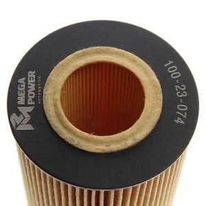 Фильтр масляный MERCEDES Atego,Vario MEGAPOWER 100-23-074 MEGA POWER