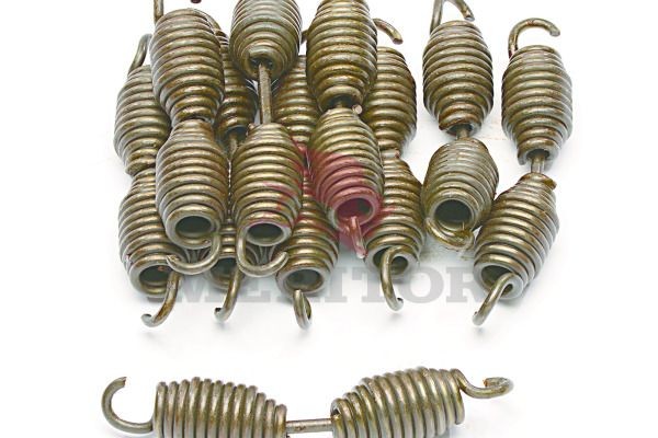 Пружина ROR полуприцепа колодок стяжная MERITOR 21221224PK10 MERITOR