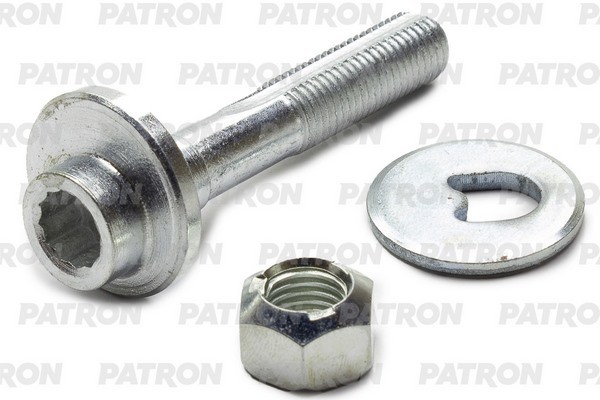 MB W124/140/201/202/210/R129 комплект с шайбой и гайкой PBLT032 PATRON