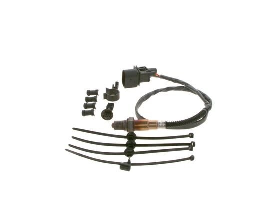 лямбда-зонд! VW Touareg 3.2 V6 02> 0 258 007 357 BOSCH