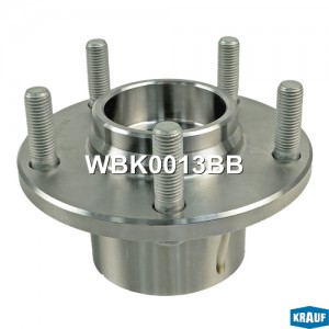 WBK0013BB Ступица в сборе WBK0013BB KRAUF