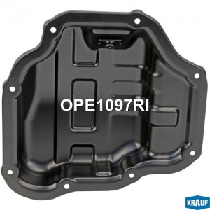 Картер NISSAN Micra (02-10) масляный KRAUF OPE1097RI KRAUF